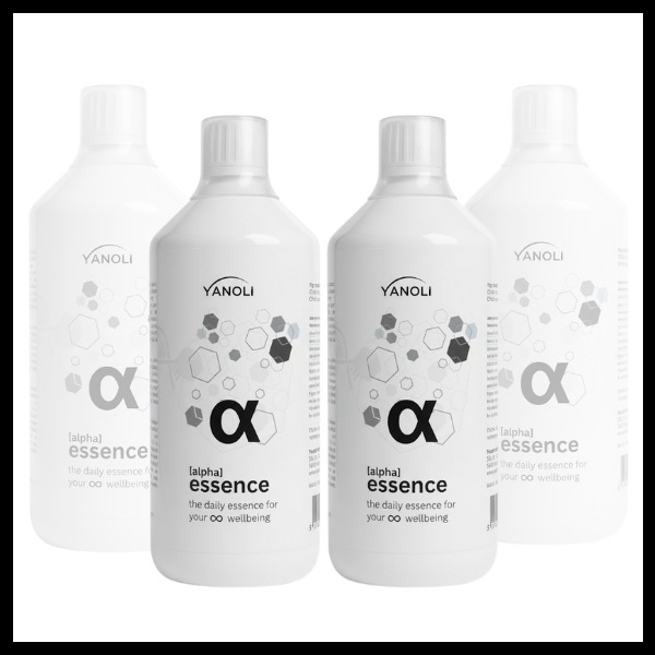 Black Friday [Alpha] essence 1000ml 2 + 2 FREE